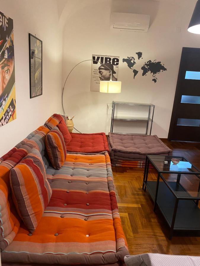 Senna Appartament Daire Bari Dış mekan fotoğraf